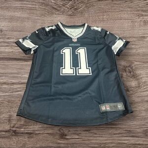 Nike Drifit Dallas Cowboys Jersey Shirt Parsons 11 Size Medium